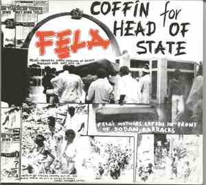 Fela - Coffin For Head Of State / Unknown Soldier
