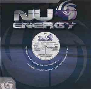 Mark Ashley And K Complex - Frenetic / Desire