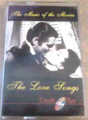 The Starlight Orchestra & Singers - The Music Of The Movies: The Love Songs