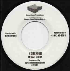 Korexion - It's All Bless