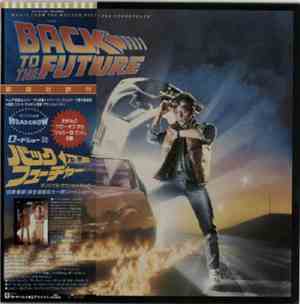Various - Back To The Future - Music From The Motion Picture Soundtrack