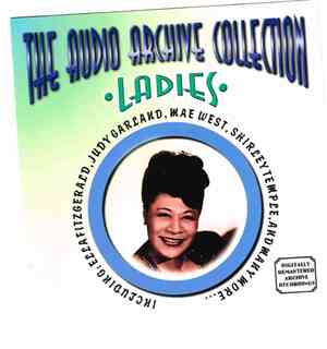 Various - The Audio Archive Collection - Ladies
