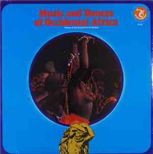 Unknown Artist - Music And Dances Of Occidental Africa