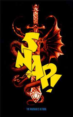 Snap! - The Madman's Return (1st Edition)