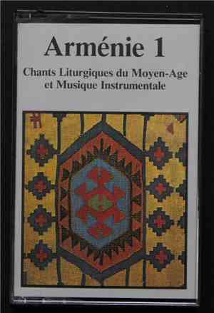 Armenians - Arménie 1 : Chants Liturgiques Du Moyen - Age Et Musique Instrumentale