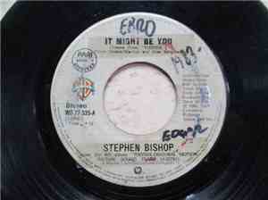 Stephen Bishop - It Might Be You