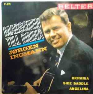 Jorgen Ingmann - Marschen Till Drina