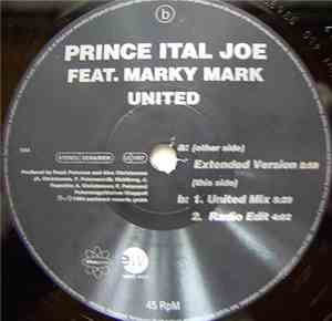 Prince Ital Joe Feat. Marky Mark - United