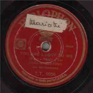 Louis Armstrong And His Orchestra - Confessing / You Are Lucky To Me