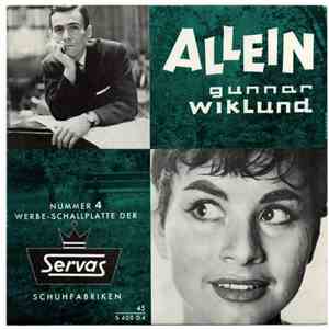 Gunnar Wiklund - Allein