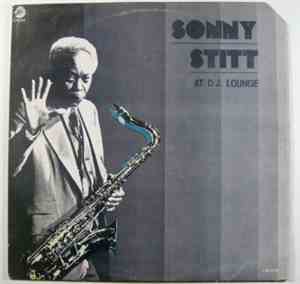 Sonny Stitt - At D.J. Lounge