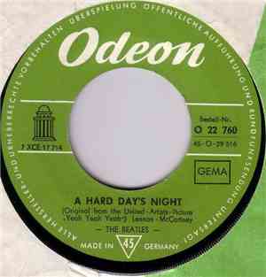 The Beatles - A Hard Day's Night