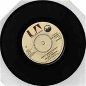 Walter Jackson - Baby, I Love Your Way / What Would You Do