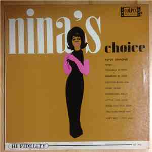 Nina Simone - Nina's Choice