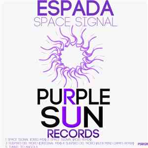 Espada - Space Signal EP