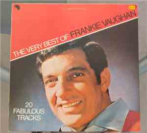 Frankie Vaughan - The Very Best Of Frankie Vaughan