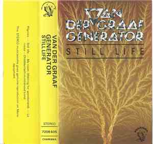 Van Der Graaf Generator - Still Life