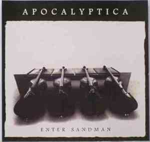 Apocalyptica - Enter Sandman