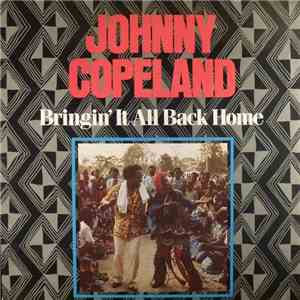 Johnny Copeland - Bringing It All Back Home