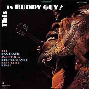 Buddy Guy - This Is Buddy Guy!