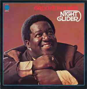 Groove Holmes - Night Glider