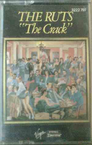 The Ruts - The Crack