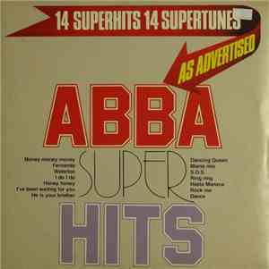ABBA - ABBA Superhits