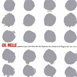 Gil Melle - Patterns In Jazz