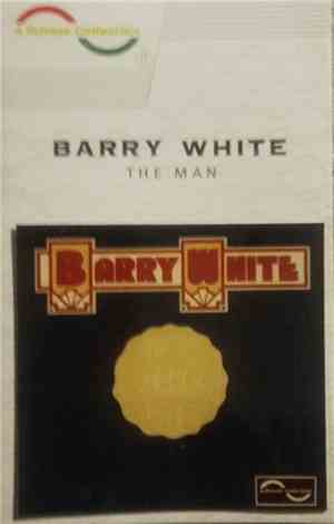 Barry White - The Man