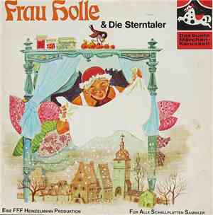 Brüder Grimm - Frau Holle & Die Sterntaler