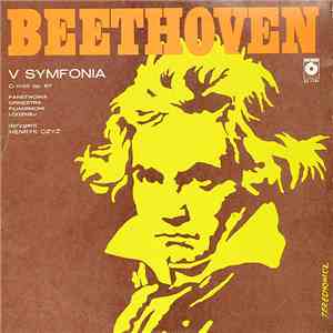 Beethoven - Państwowa Orkiestra Filharmonii Łódzkiej Conducted By Henryk Czyż - V Symfonia C-Moll Op. 67