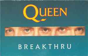 Queen - Breakthru