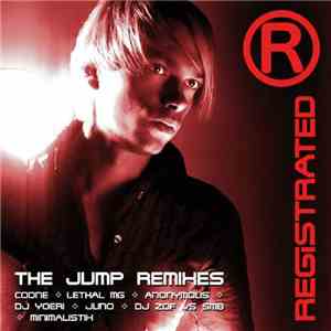 Regi - Registrated (The Jump Remixes)