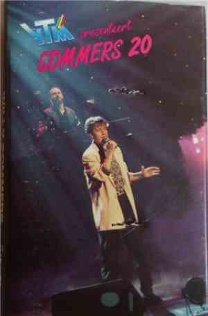 Willy Sommers - Sommers 20