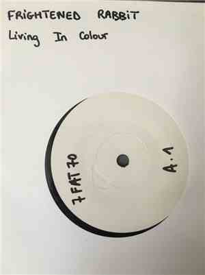 Frightened Rabbit - Living In Colour