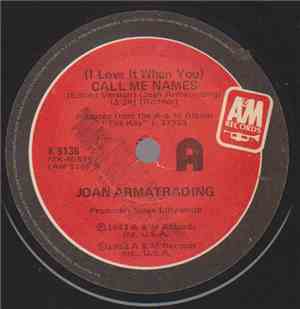Joan Armatrading - (I Love It When You) Call Me Names