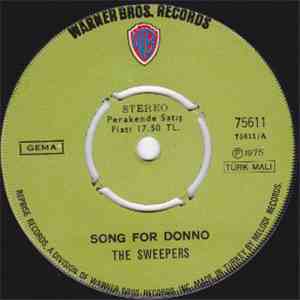 The Sweepers - Song For Donna / I Found Love