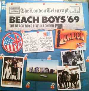 The Beach Boys - Beach Boys '69 (The Beach Boys Live In London)