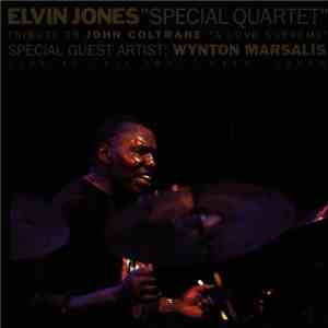 Elvin Jones Special Quartet - Tribute To John Coltrane 