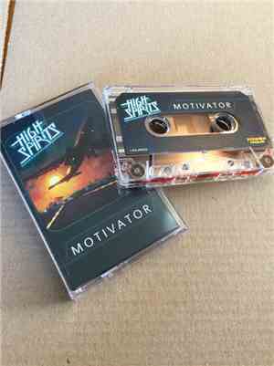 High Spirits  - Motivator