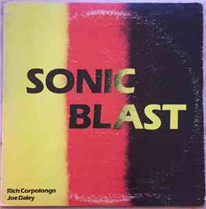 Rich Corpolongo, Joe Daley  - Sonic Blast