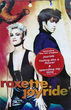 Roxette - Joyride