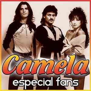 Camela - Camela. Especial Fans - EP
