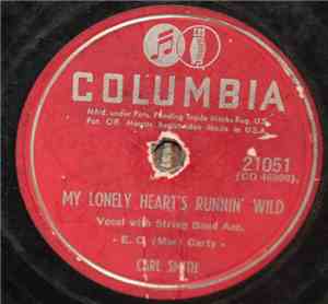 Carl Smith  - Satisfaction Guaranteed / Who'll Buy My Heartaches