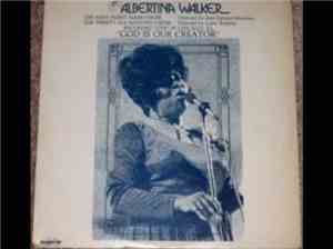 Albertina Walker And The West Point Mass Choir And The Trinity All Nations Choir - God Is Our Creator