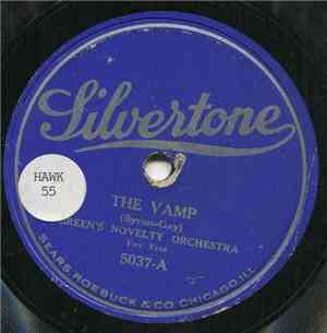 Green's Novelty Orchestra - The Vamp / Tell Me