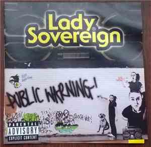 Lady Sovereign - Public Warning