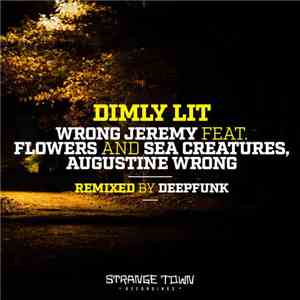 Wrong Jeremy Feat. Flowers And Sea Creatures, Augustine Wrong - Dimly Lit