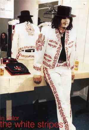 The White Stripes - In Color
