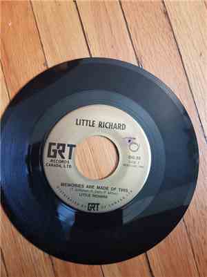 Little Richard - Memories Are Made of This